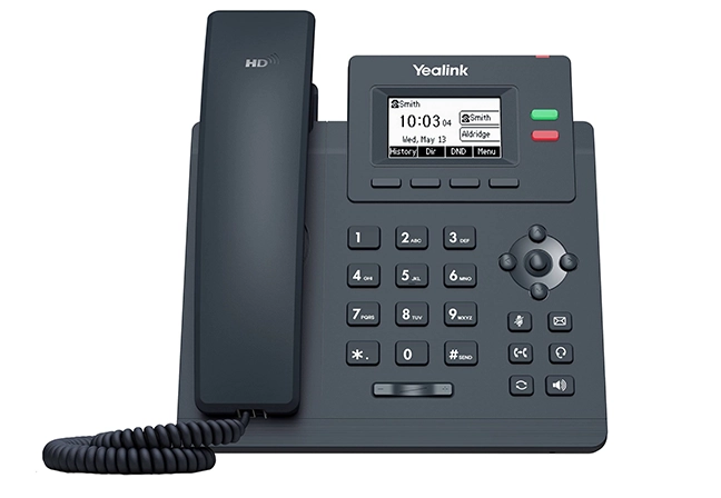 voip phone yealink